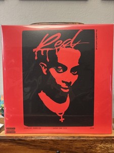 Playboi Carti Whole Lotta Red Vinyl | eBay