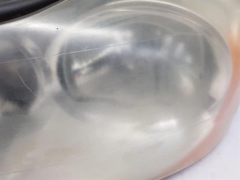 2002-2007 MK1 VOLVO XC90 HEADLIGHT LH PASSENGER SIDE 30655946  - Image 4 of 4