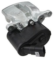 Bremssattel A.B.S. 522872 FüR Audi A6 Grauguss C6 4F2 Avant 4F5 Allroad 4FH Tdi