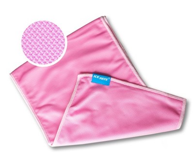 N-rit ICE Mate Cool Towel  [Hochentwickelter Kühleffekt] - Großartiges Kühlhandt