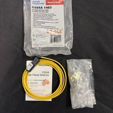 Free Shipping-Honeywell Cadmium Sulfide Flame Detector C554A1463