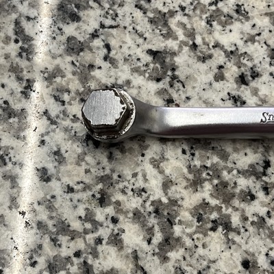 Snap-on Tools Model No. S5902 VW Transmission Drain Plug Wrench