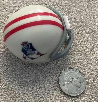 Boston Patriots Riddell Pocket Pro Throwback NFL Football Helmet