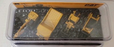 Die Cast Masters, Set of 4 Micro Constructors