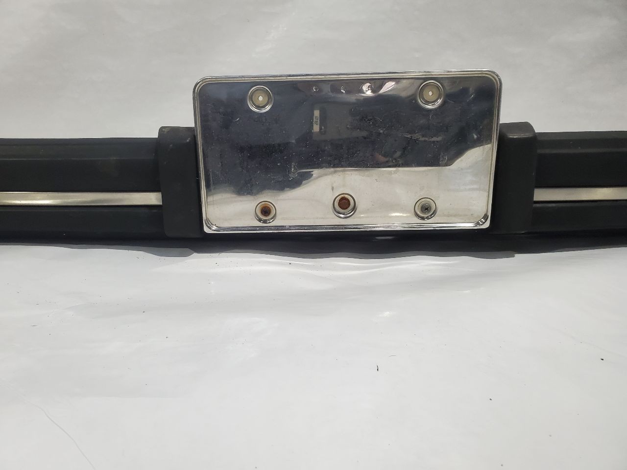 Used Bumper Assembly Front fits: 1991 Bentley TURBO R  Grade A