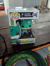 Ultimate Funko Pop Riddler Figures Checklist and Gallery 5
