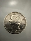 1943 - D Mercury Silver Dime ~ Brilliant Uncirculated ~ BEAUTIFUL ~ FREE SHIP