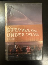 Under The Dome Signed Limited /1500 Stephen K...