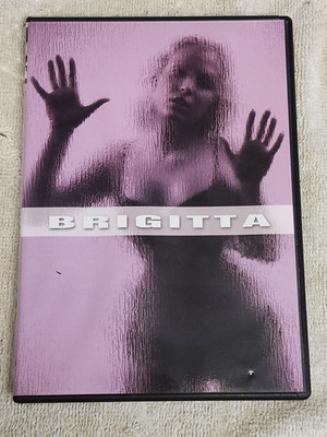 Brigitta DVD 2003 by Guilty Pleasures Classic Used XLNT!