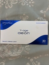 LifeWave AEON Phototherapy Patches, 30 Patches exp 2027