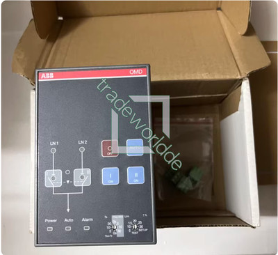 New 1PC ABB OMD300E480C OTM Dual Power Controller