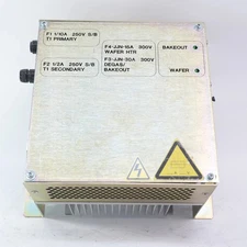 AMAT Applied Materials / ENDURA 0010-20079 Pvd Driver Controller *PARTS T12-E8