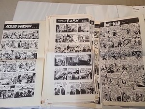 Vintage Newspaper Comics | eBay