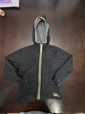 Gap Kids Windbreaker Jacket Full Zip Size Small 6-7
