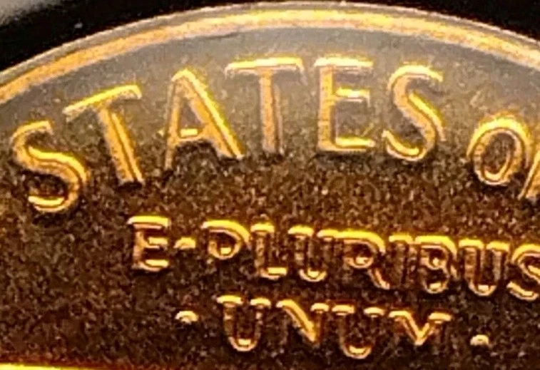 GEM BU 1962 Lincoln Proof Cent. Doubled Die Reverse FS-801 Red Color Eye Appeal - Image 3 of 4