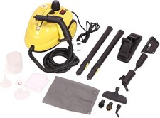 High Temperature Steam Cleaner Fast Heating 2000W 2L Tank Capacity Lockable YE