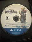 Kingdom Hearts III 3 Video Game Sony PlayStation 4 PS4 Works Great Disney Good