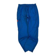 Dickies Women's Gen Flex Medical Straight Leg Scrub Blue L