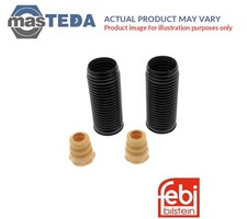 196452 DUST COVER BUMP STOP KIT REAR FEBI BILSTEIN NEW OE REPLACEMENT