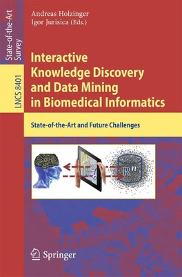 Igor Jurisica (u. a.) | Interactive Knowledge Discovery and Data Mining in...