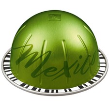 Nespresso Vertuo Mexico 7.77oz Mug Pods 5 sleeves 50 Capsules FREE SHIP