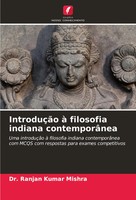 Ranjan Kumar Mishra | IntroduçãO à Filosofia Indiana ContemporâNea | Taschenbuch