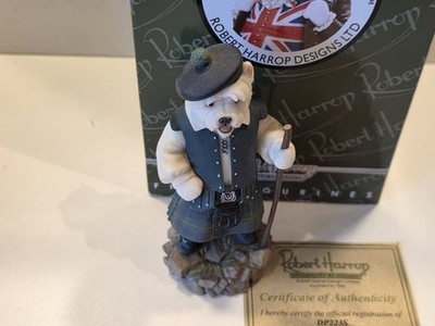 Robert Harrop DP223S JACOBITE LTD ED 045/150 EXTREM RARE BOXED 