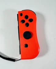 Nintendo Switch Generic Red Joy Con Controller Right Tested And Working ML438