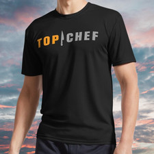 New Shirt Top Chef Logo SlimFit Premium Classi Active T-Shirt Funny Size S - 5XL