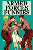Mini Komix | Armed Forces Funnies | Taschenbuch | Englisch (2021) | [.]