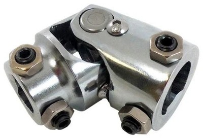Racing Power Company Rpc R5680c 1 Double D X 3 4 Double D U Joint Chrome