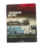 Dennis Hopper Photographs 1961-1967 Book Hard Cover