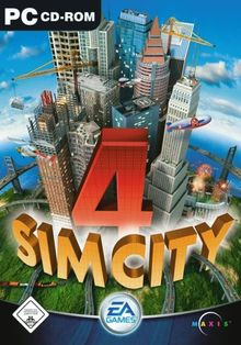 Sim City 4 (Software Pyramide) von ak tronic | Game | Zustand gut