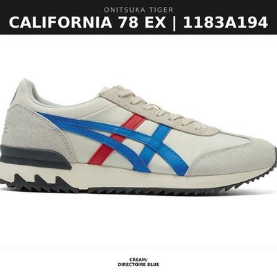 Onitsuka Tiger CALIFORNIA 78 EX 1183A194 1 Colors Unisex Adult Shoes Japan
