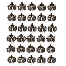 Potenziometro Joystick 3D da 30 Pezzi per Controller di Gioco PS2/ 360 Joys9173