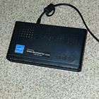 Digital Stream DTV Converter Box Dolby Digital Black RCA Coax Outputs