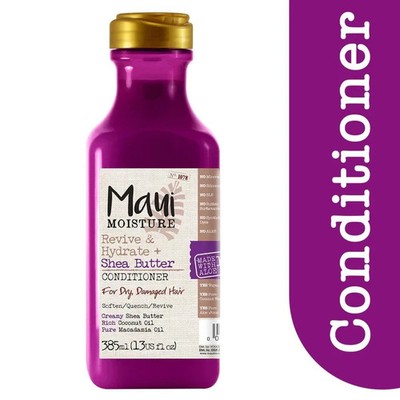 Maui Moisture Heal & Hydrate + Sheabutter Conditioner für geschädigtes Haar 385ML