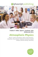 Frederic P. Miller (U. A.) | Atmospheric Physics | Taschenbuch | Englisch (2026)
