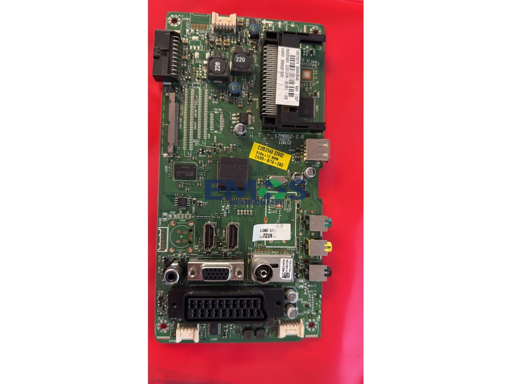 23052946 (17MB62-2.6) MAIN PCB FOR TOSHIBA VESTEL 32BL702B