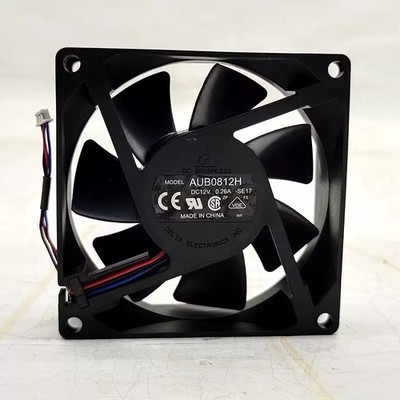 AUB0812H DC12V 0.26A 8025 8CM 3-Wire Projector Fan #md