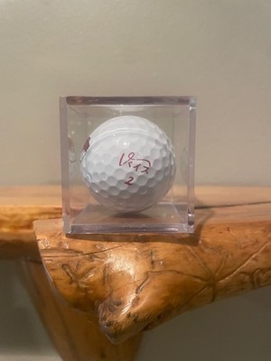 Vice Fugu Limited Edition Golf Ball Brand New w/Display Case (RARE) 2021 Release