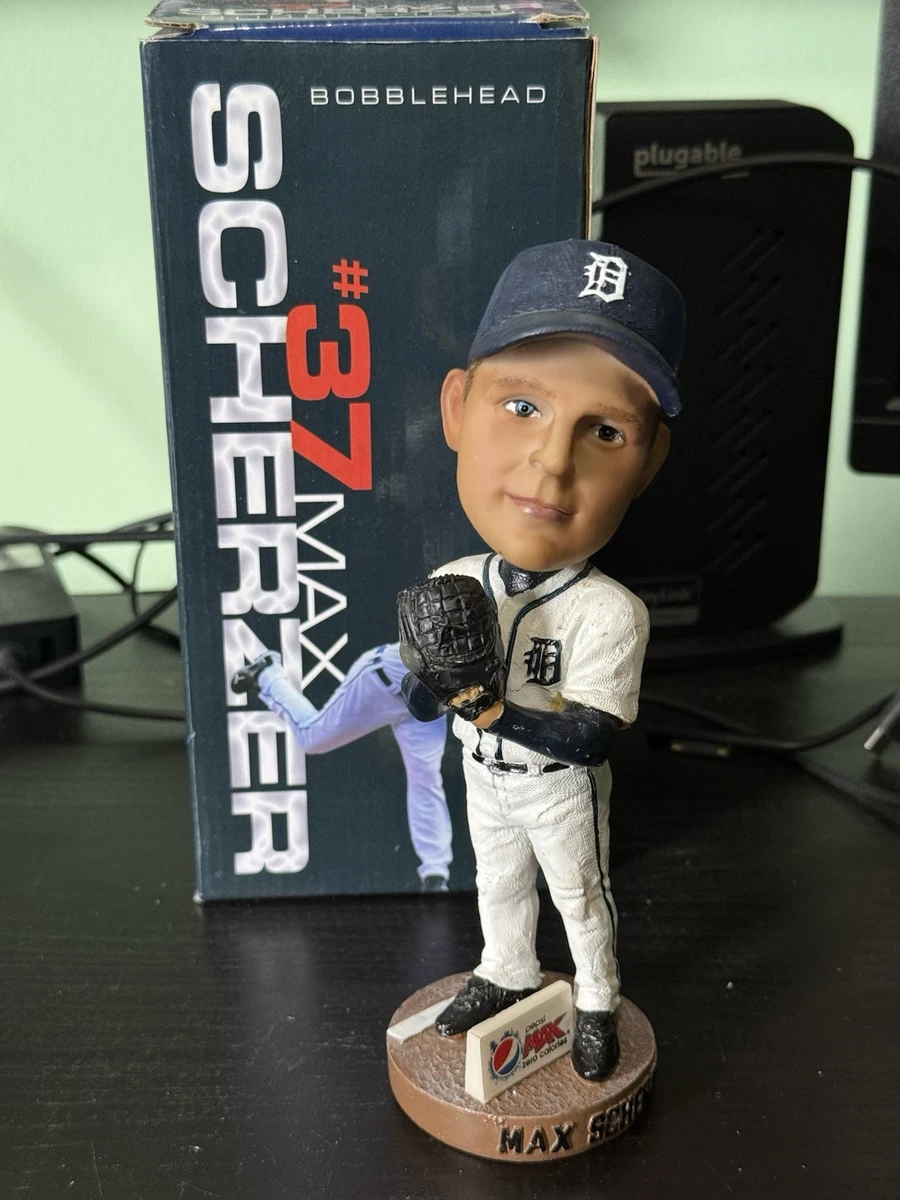 Max Scherzer MLB Bobbleheads for sale | eBay