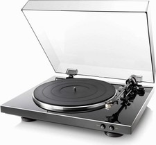 Plattenspieler, Denon DP-300F, Vollautomat, P...