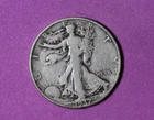 1937-D Walking Liberty Half Dollar #P34252