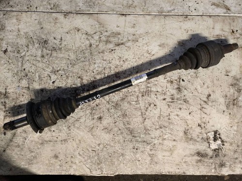 BMW 3 GT F34 2015 Hinten rechts Antriebswelle hinten 7597682 Diesel 135kW