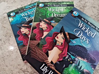 Wicked Days #1, Wicked Dreams #2, Wicked Times #3  by Lily Harper Hart