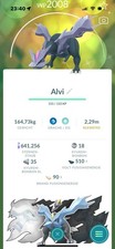 Pokémon Go ShinyKyurem  Beschreibung lesen, ...