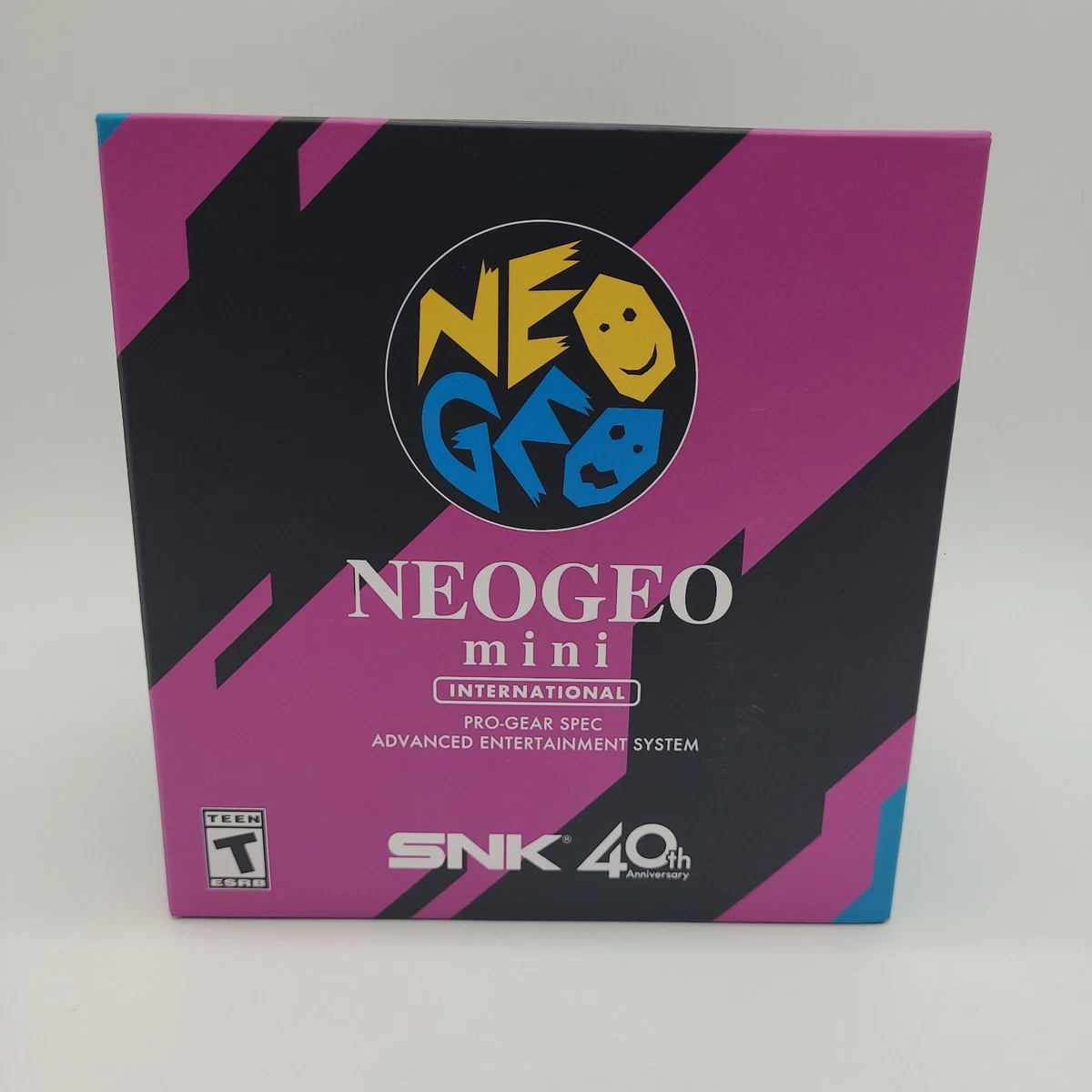 SNK Neo Geo Mini Consoles for sale | eBay