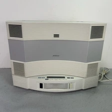 Bose Acoustic Wave CD-3000 Music System CD Player W/Multi Disk Changer *READ