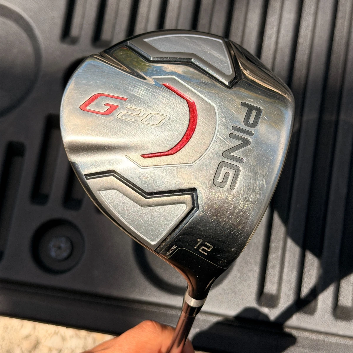 PING G20 Driver Golf Clubs for sale | eBay
